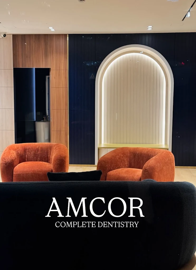 Echipa AMCOR — Complete Dentistry