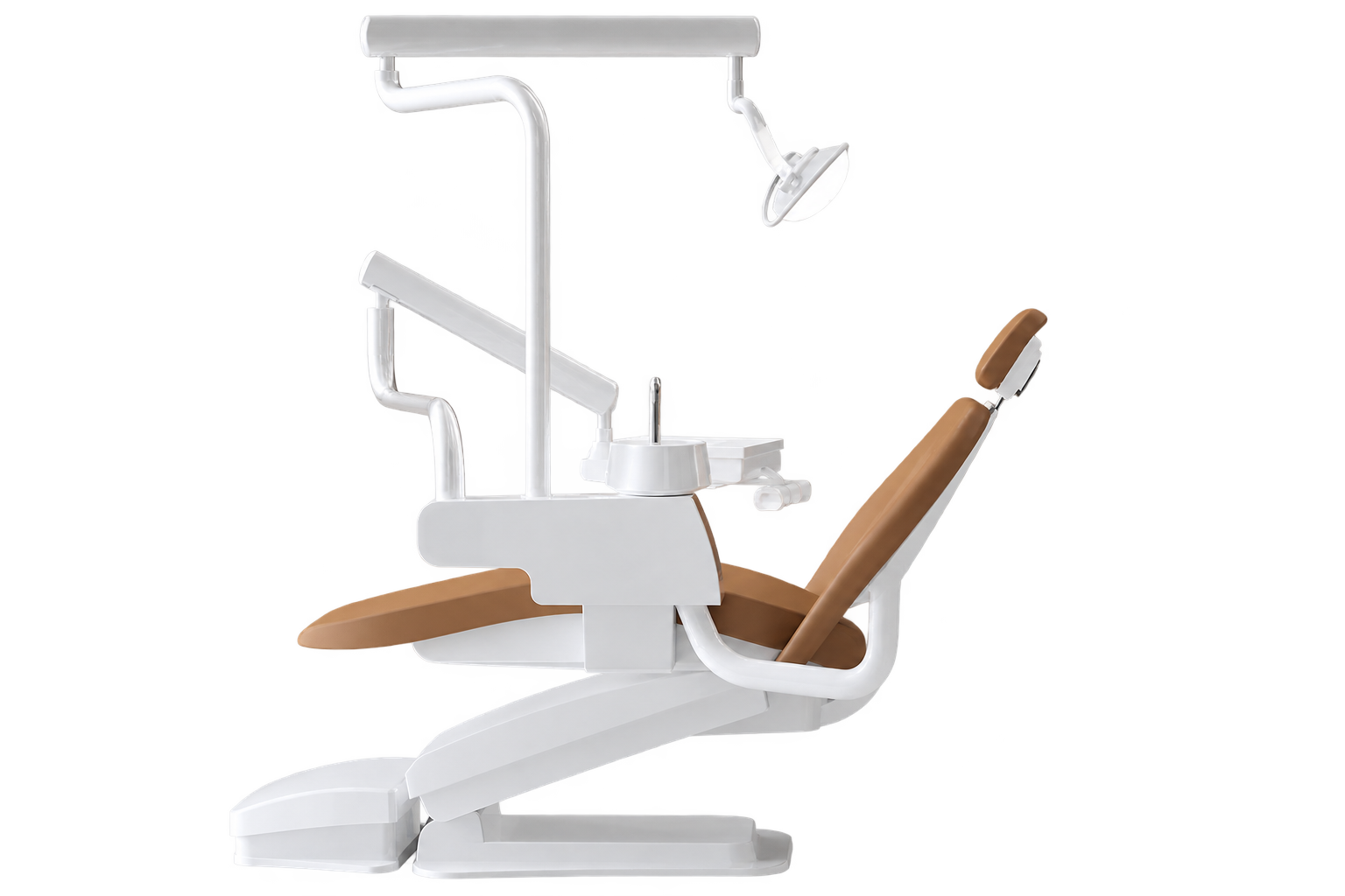 Unit dentar în clinica AMCOR — Complete Dentistry